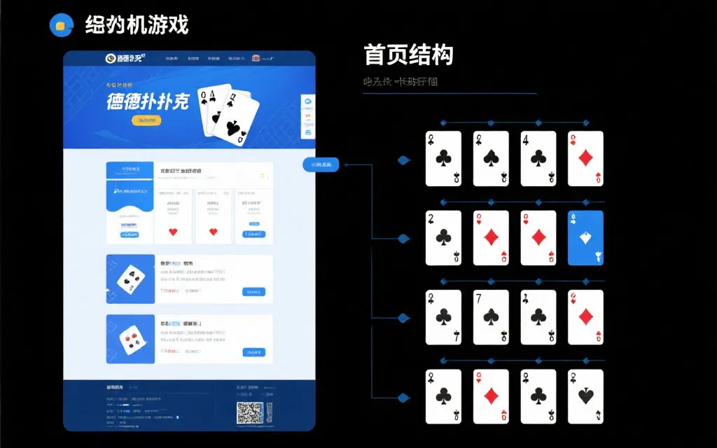 德州扑克单机游戏网站全景解析：信息结构、内容展示与安全机制深度解读